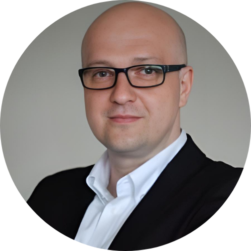 Adam Panchyrz - Właściciel firmy Skills Rocket