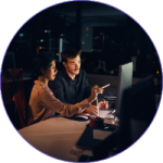 skills rocket po godzinach w firmie